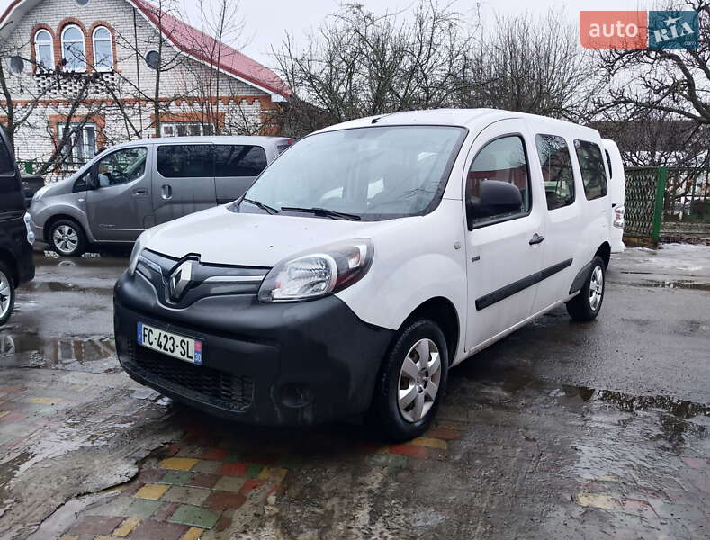 Renault Kangoo 2018 Renault Kangoo 2018
