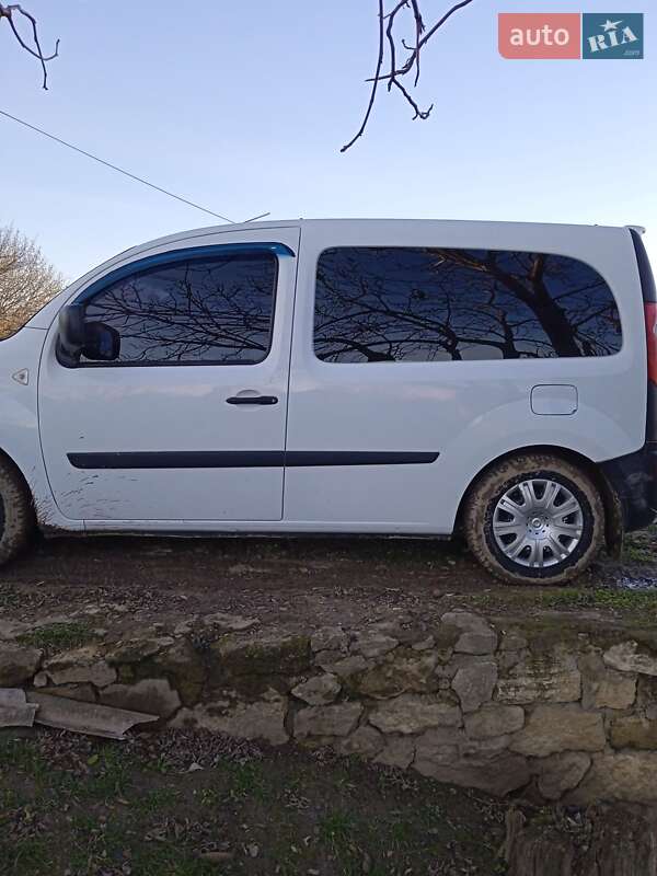 Минивэн Renault Kangoo 2008 в Черновцах