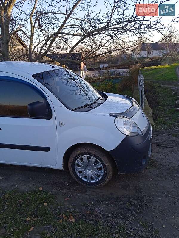 Минивэн Renault Kangoo 2008 в Черновцах