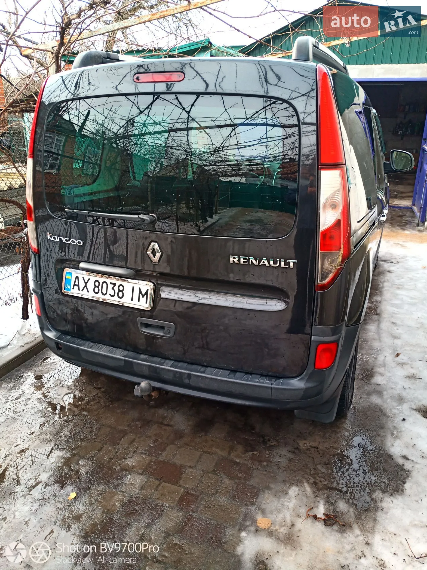 2013 Renault Kangoo - мініатюра 4