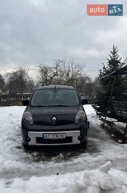 Минивэн Renault Kangoo 2012 в Калуше