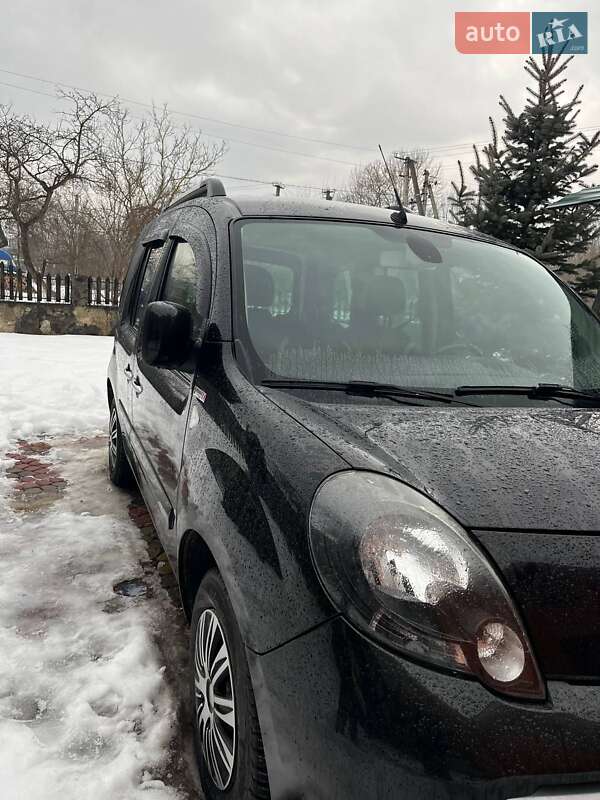 Минивэн Renault Kangoo 2012 в Калуше фото 4 Минивэн Renault Kangoo 2012 в Калуше