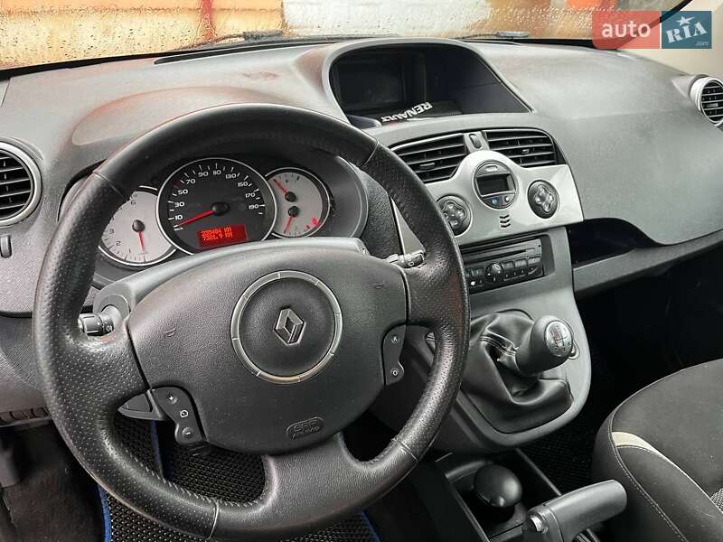 Минивэн Renault Kangoo 2012 в Калуше фото 8 Минивэн Renault Kangoo 2012 в Калуше