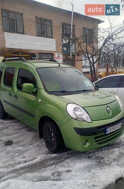 Минивэн Renault Kangoo 2009 в Умани