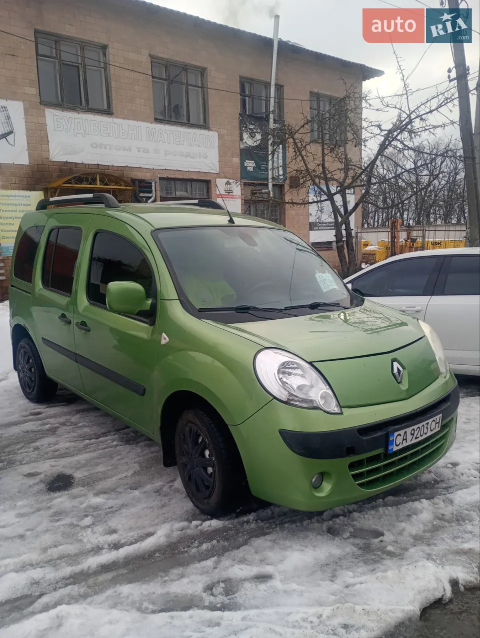 2010 Renault Kangoo - мініатюра 10