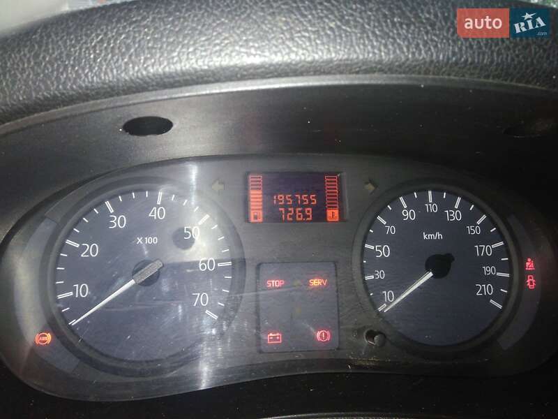 Минивэн Renault Kangoo 2006 в Буштыне фото Минивэн Renault Kangoo 2006 в Буштыне