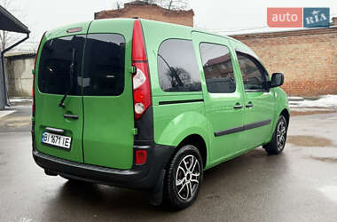 Минивэн Renault Kangoo 2012 в Полтаве