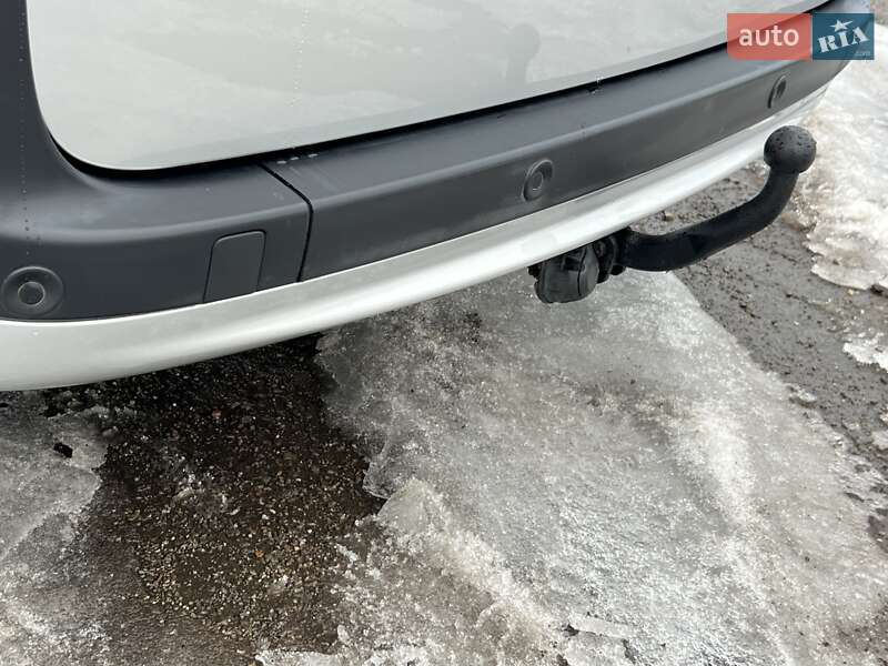 Минивэн Renault Kangoo 2014 в Дрогобыче фото 9 Минивэн Renault Kangoo 2014 в Дрогобыче