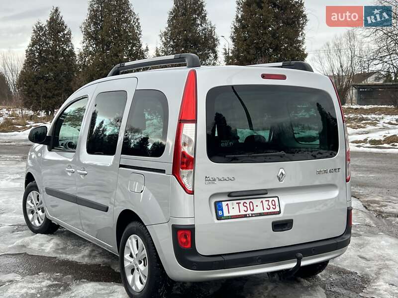 Минивэн Renault Kangoo 2014 в Дрогобыче фото 12 Минивэн Renault Kangoo 2014 в Дрогобыче