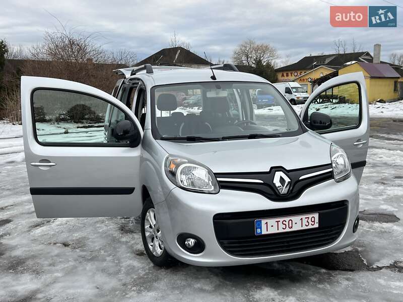 Минивэн Renault Kangoo 2014 в Дрогобыче фото 18 Минивэн Renault Kangoo 2014 в Дрогобыче