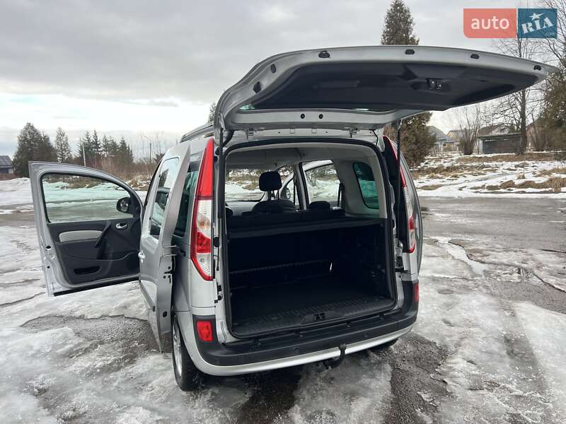 Минивэн Renault Kangoo 2014 в Дрогобыче фото 44 Минивэн Renault Kangoo 2014 в Дрогобыче