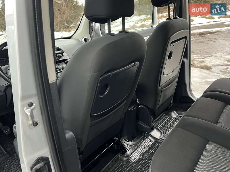 Минивэн Renault Kangoo 2014 в Дрогобыче фото 53 Минивэн Renault Kangoo 2014 в Дрогобыче