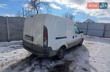 Вантажний фургон Renault Kangoo 2002 в Вінниці