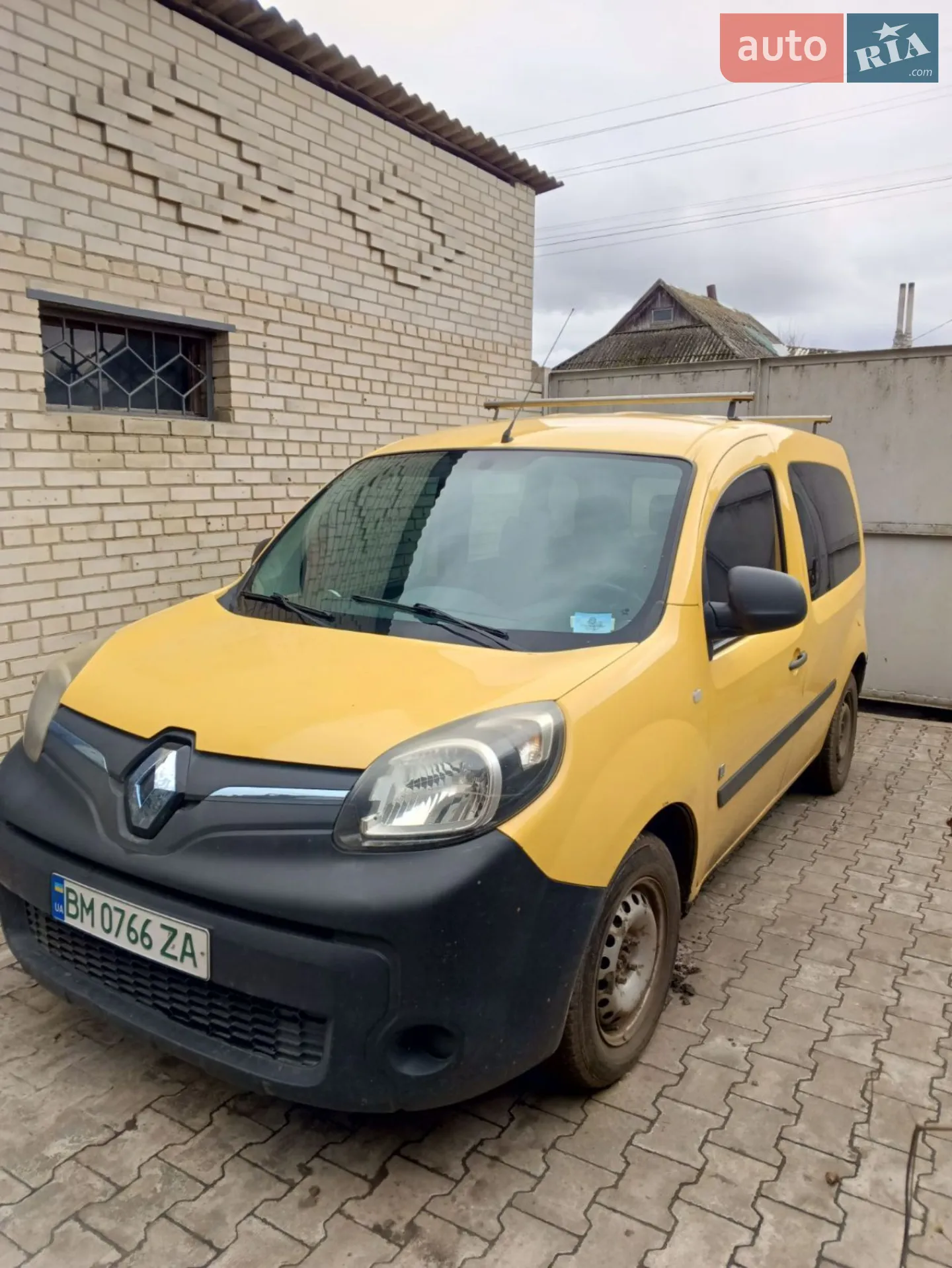 2014 Renault Kangoo - фото 1
