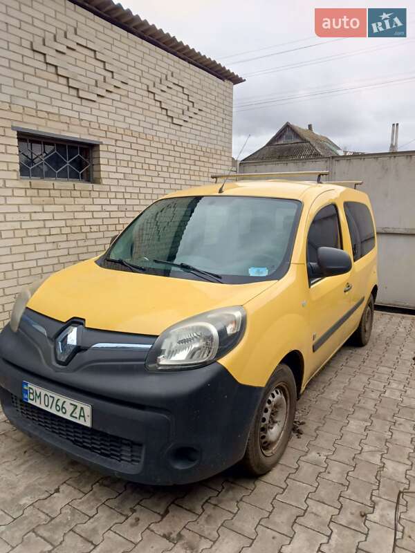 Renault Kangoo 2014