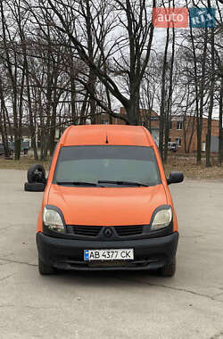 Грузопассажирский фургон Renault Kangoo 2008 в Умани