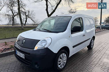 Грузовой фургон Renault Kangoo 2012 в Одессе