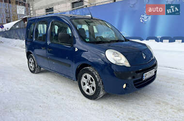 Минивэн Renault Kangoo 2010 в Житомире