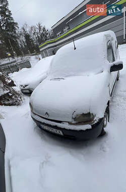 Минивэн Renault Kangoo 2000 в Ирпене