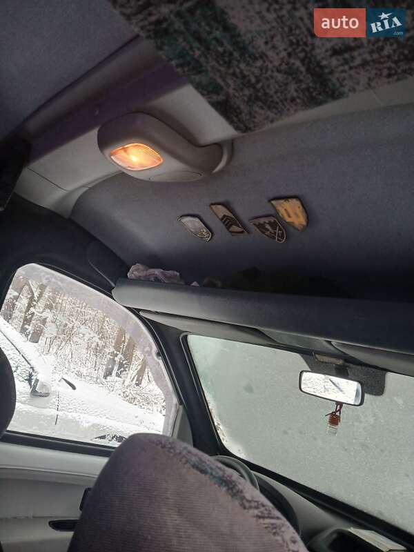 Минивэн Renault Kangoo 2004 в Киеве фото 2 Минивэн Renault Kangoo 2004 в Киеве