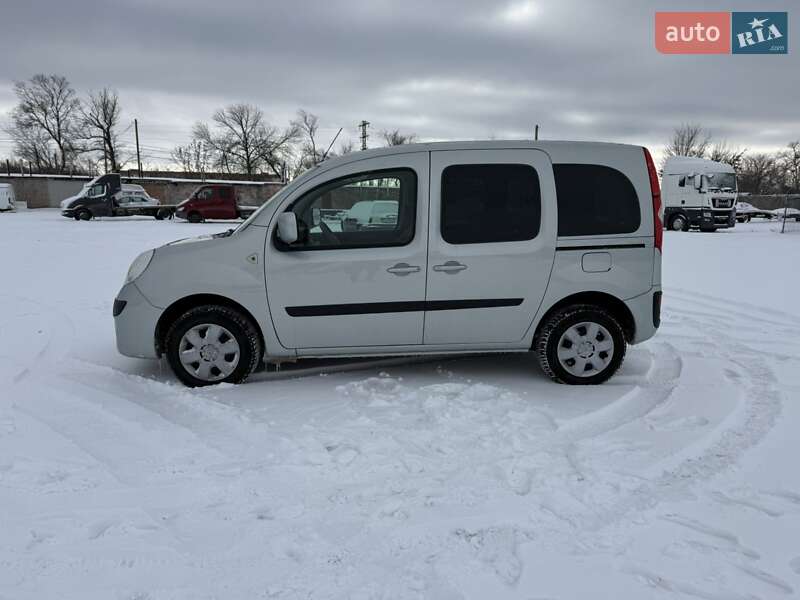 Минивэн Renault Kangoo 2011 в Белой Церкви фото 6 Минивэн Renault Kangoo 2011 в Белой Церкви