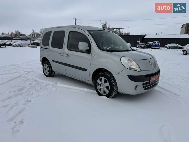 Минивэн Renault Kangoo 2011 в Белой Церкви фото 9 Минивэн Renault Kangoo 2011 в Белой Церкви