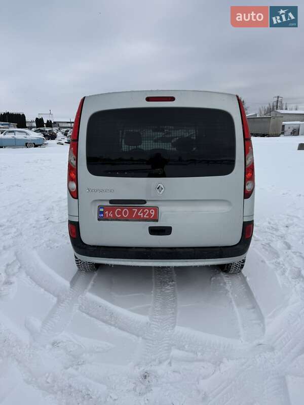 Минивэн Renault Kangoo 2011 в Белой Церкви фото 14 Минивэн Renault Kangoo 2011 в Белой Церкви