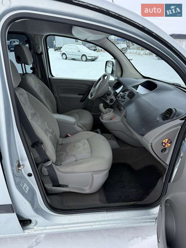 Минивэн Renault Kangoo 2011 в Белой Церкви фото 26 Минивэн Renault Kangoo 2011 в Белой Церкви