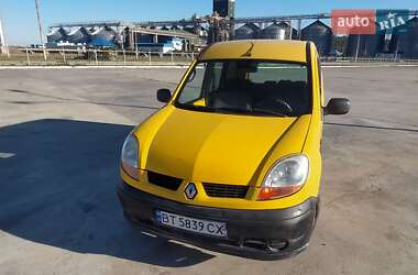 Минивэн Renault Kangoo 2003 в Вознесенске