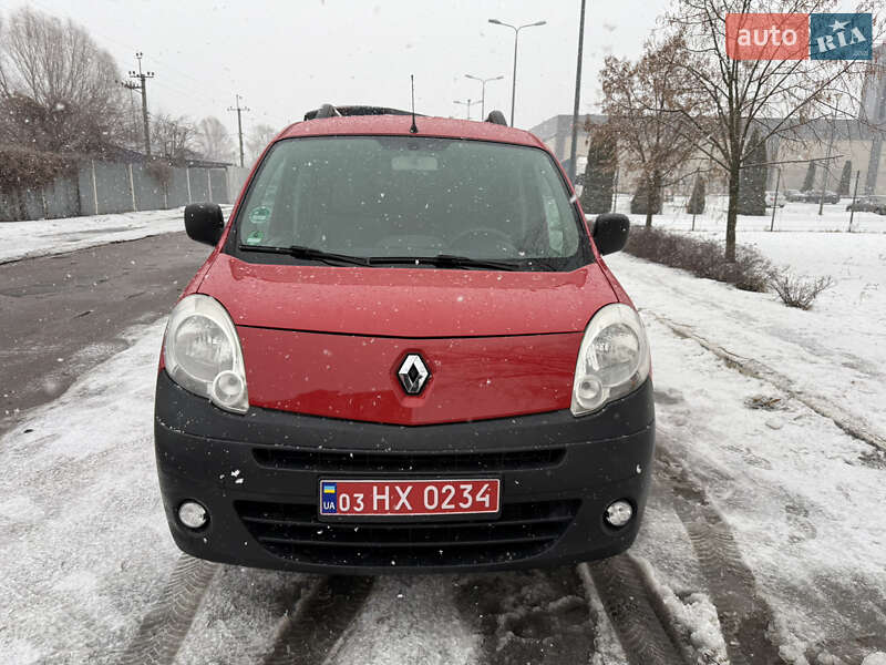 Минивэн Renault Kangoo 2008 в Борисполе фото 2 Минивэн Renault Kangoo 2008 в Борисполе