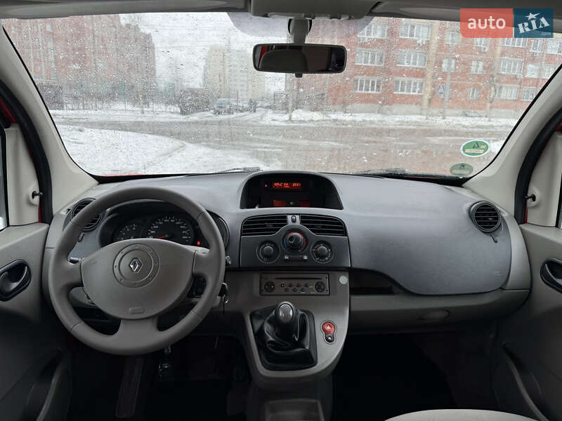 Минивэн Renault Kangoo 2008 в Борисполе фото 10 Минивэн Renault Kangoo 2008 в Борисполе