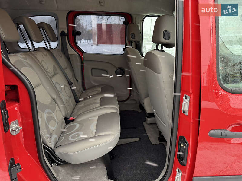 Минивэн Renault Kangoo 2008 в Борисполе фото 32 Минивэн Renault Kangoo 2008 в Борисполе