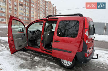 Мінівен Renault Kangoo 2008 в Борисполі