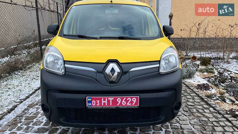 Вантажний фургон Renault Kangoo 2019 в Первомайську