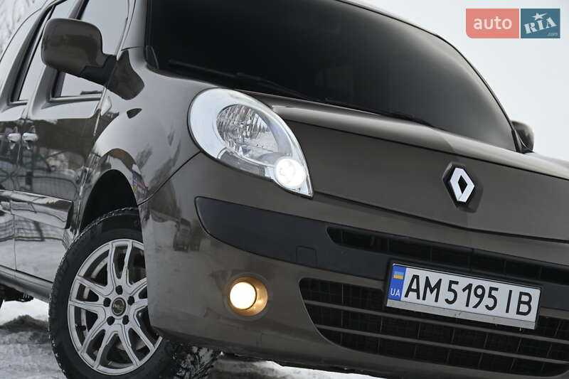 Минивэн Renault Kangoo 2011 в Бердичеве фото 4 Минивэн Renault Kangoo 2011 в Бердичеве