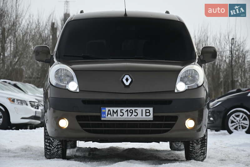 Минивэн Renault Kangoo 2011 в Бердичеве фото 5 Минивэн Renault Kangoo 2011 в Бердичеве