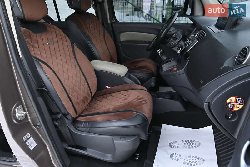 Минивэн Renault Kangoo 2011 в Бердичеве фото 42 Минивэн Renault Kangoo 2011 в Бердичеве