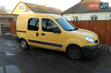 Грузопассажирский фургон Renault Kangoo 2008 в Кодыме