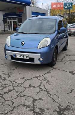 Мінівен Renault Kangoo 2013 в Одесі