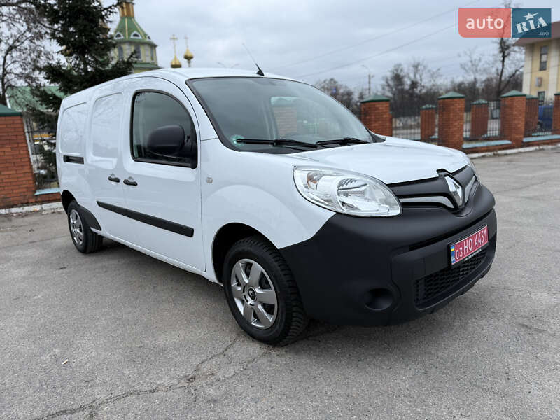 Renault Kangoo 2021