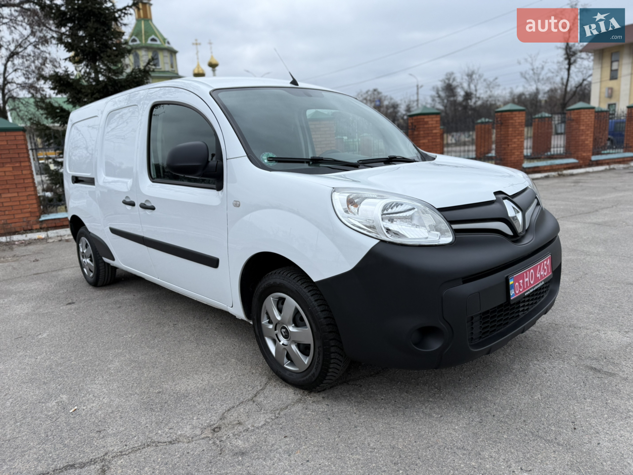 2013 Renault Kangoo - мініатюра 126