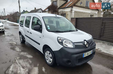 Минивэн Renault Kangoo 2018 в Дубно