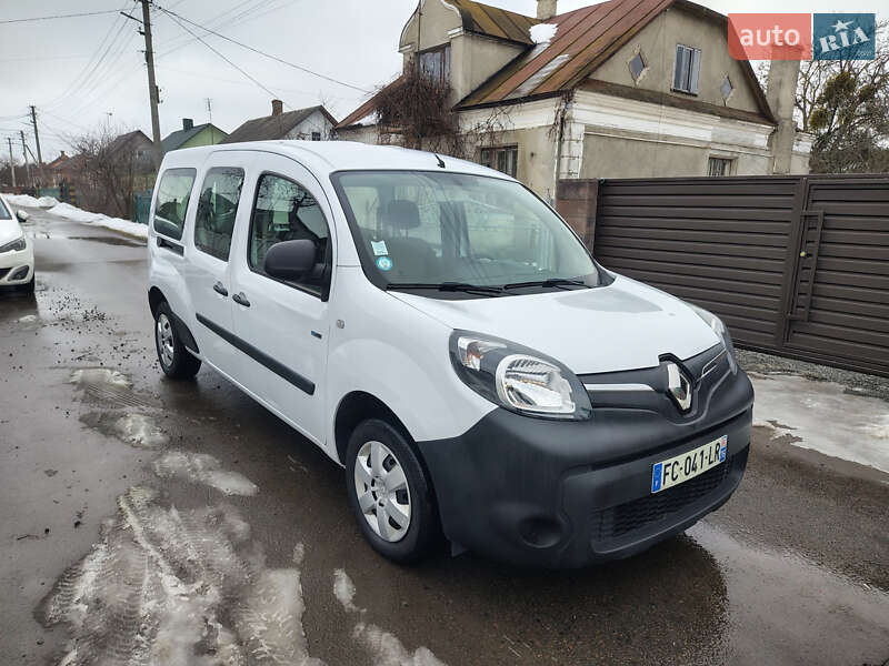 Renault Kangoo 2018