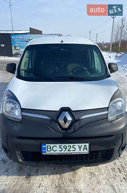 Грузовой фургон Renault Kangoo 2017 в Львове