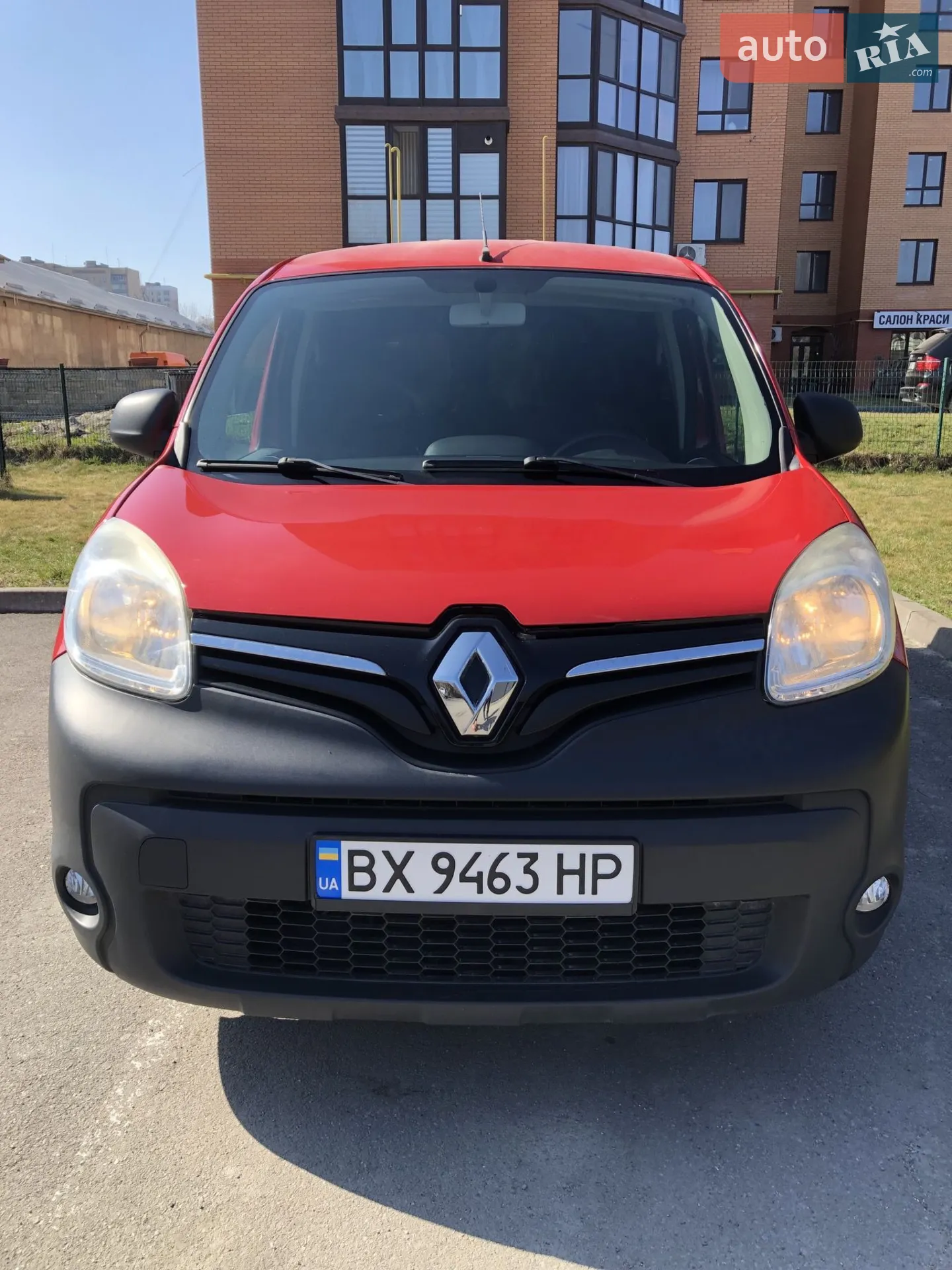 2014 Renault Kangoo - мініатюра 2
