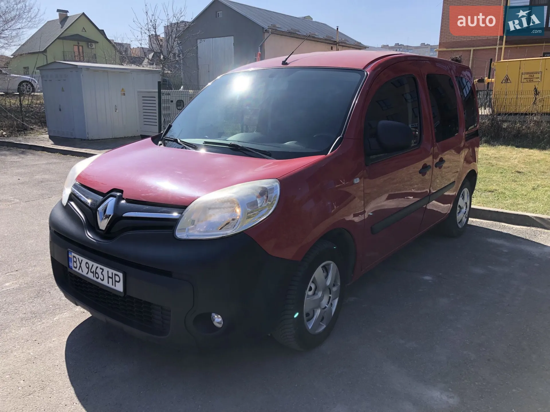 2014 Renault Kangoo - мініатюра 3