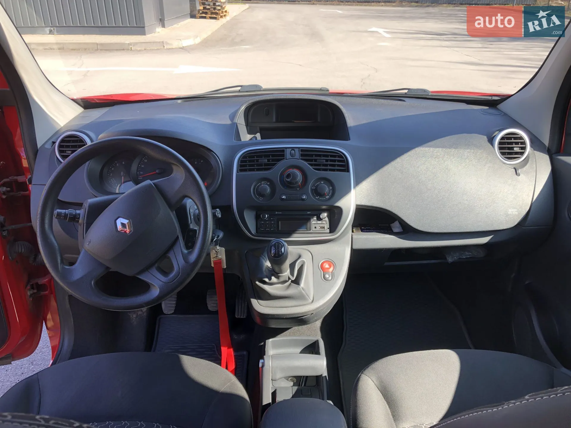 2014 Renault Kangoo - мініатюра 7