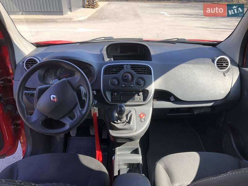 Минивэн Renault Kangoo 2014 в Каменец-Подольском