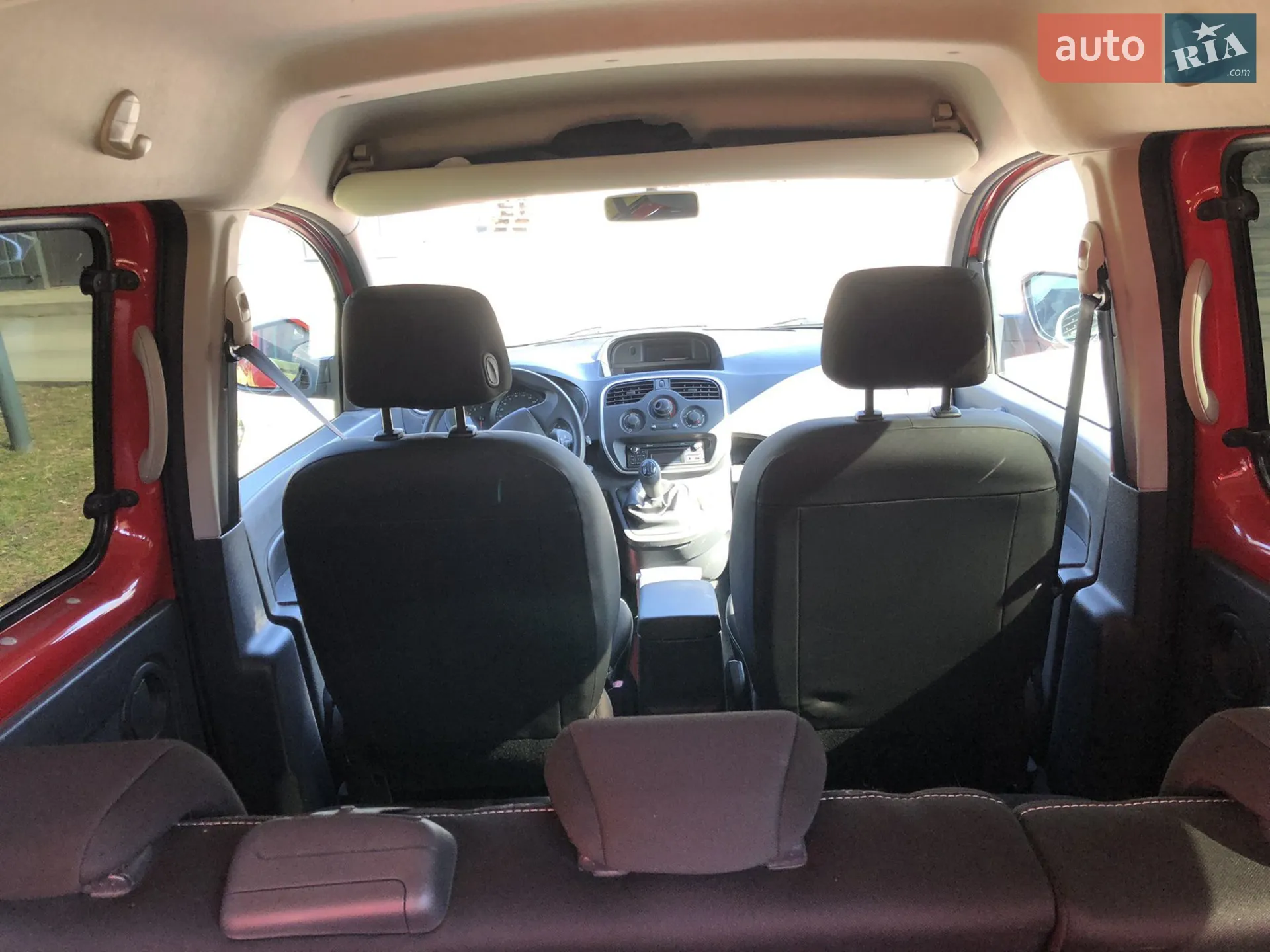 2014 Renault Kangoo - мініатюра 16