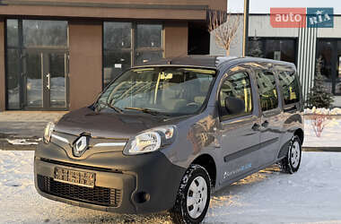 Вантажопасажирський фургон Renault Kangoo 2018 в Городку